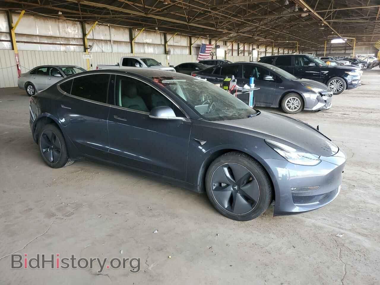 2019 TESLA MODEL 3 - VIN: 5YJ3E1EA8KF400205 - Photo 4