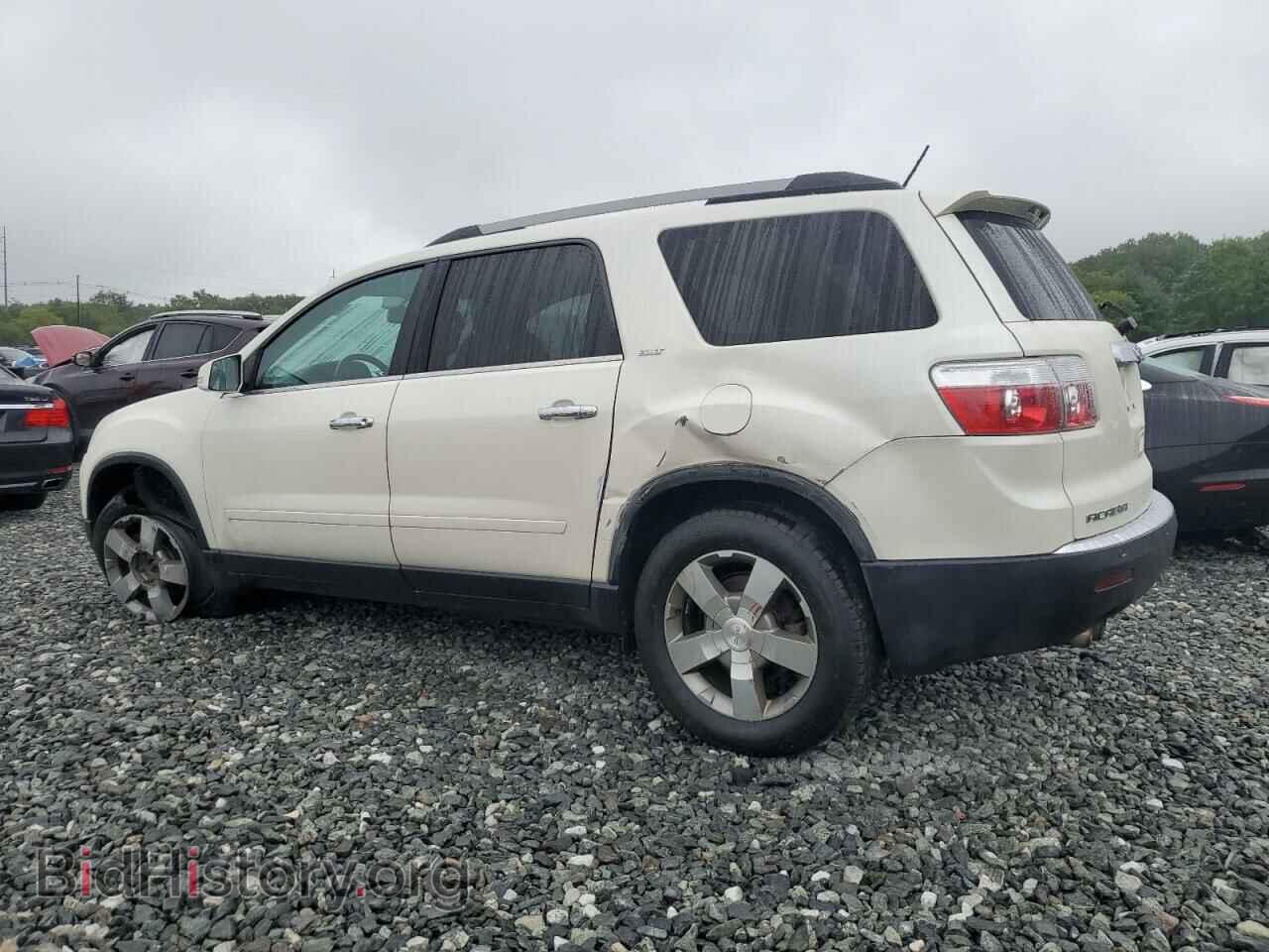 2012 GMC ACADIA - VIN: 1GKKVRED0CJ193036 - Фото 2