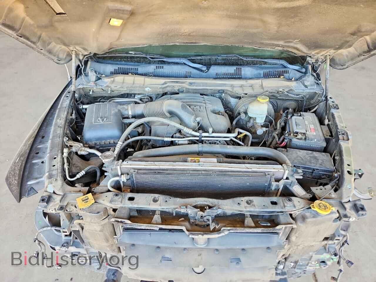 2017 RAM 1500 - VIN: 3C6RR6LT0HG783471 - Фото 11
