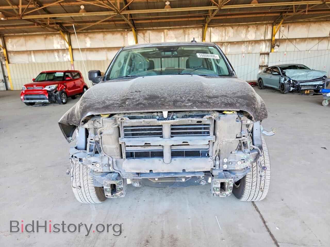 2017 RAM 1500 - VIN: 3C6RR6LT0HG783471 - Фото 5