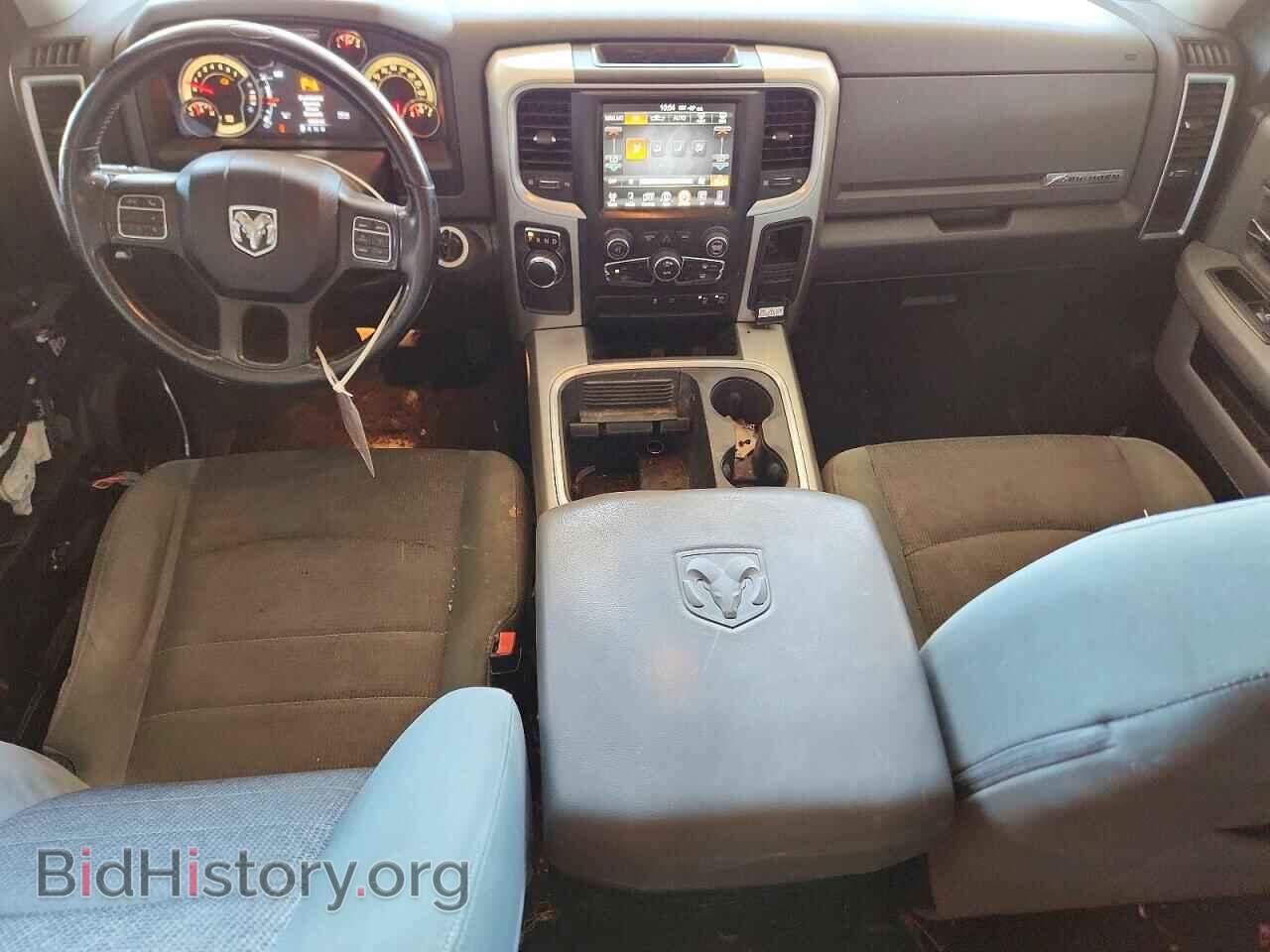 2017 RAM 1500 - VIN: 3C6RR6LT0HG783471 - Фото 8