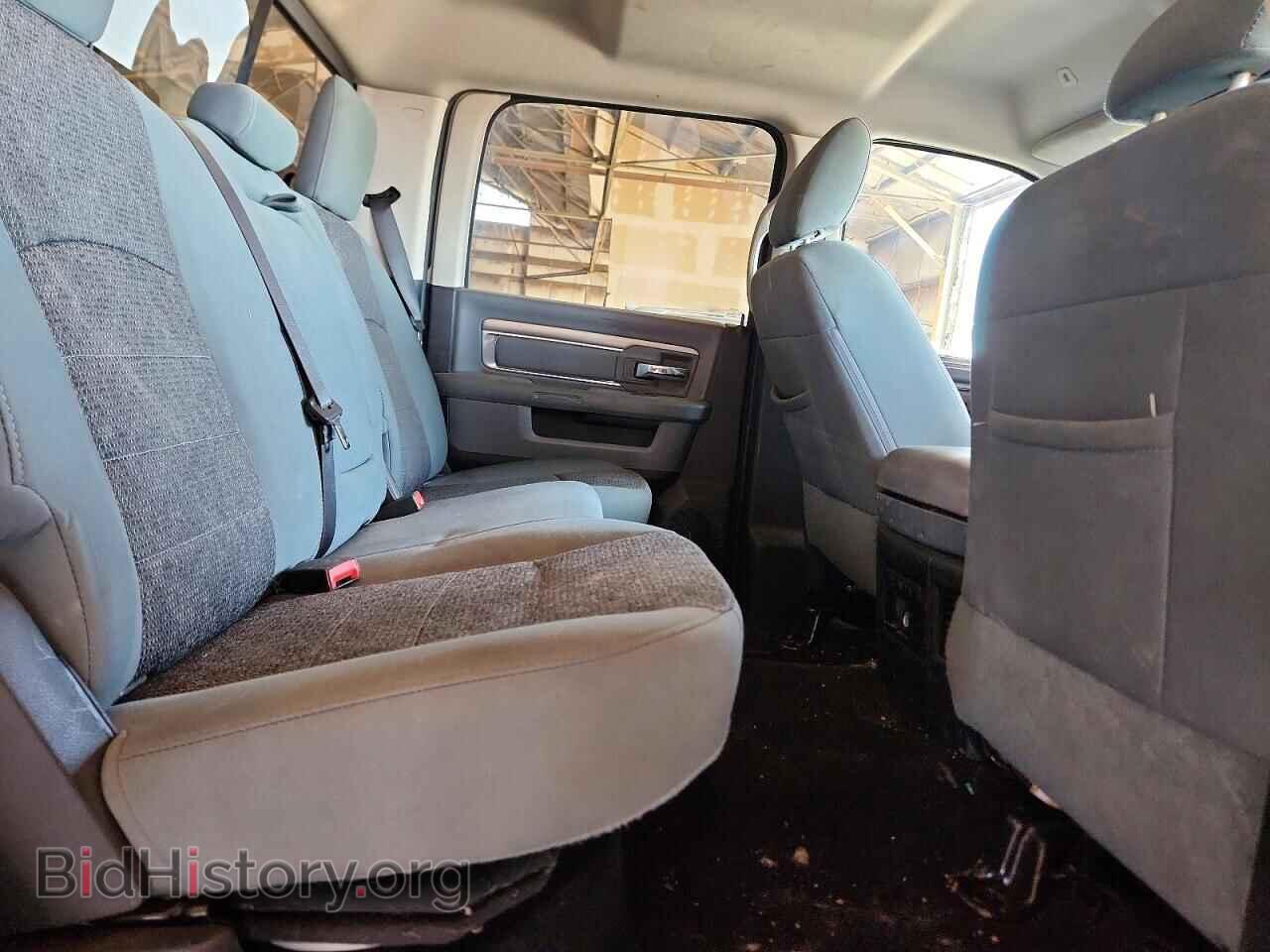 2017 RAM 1500 - VIN: 3C6RR6LT0HG783471 - Фото 10