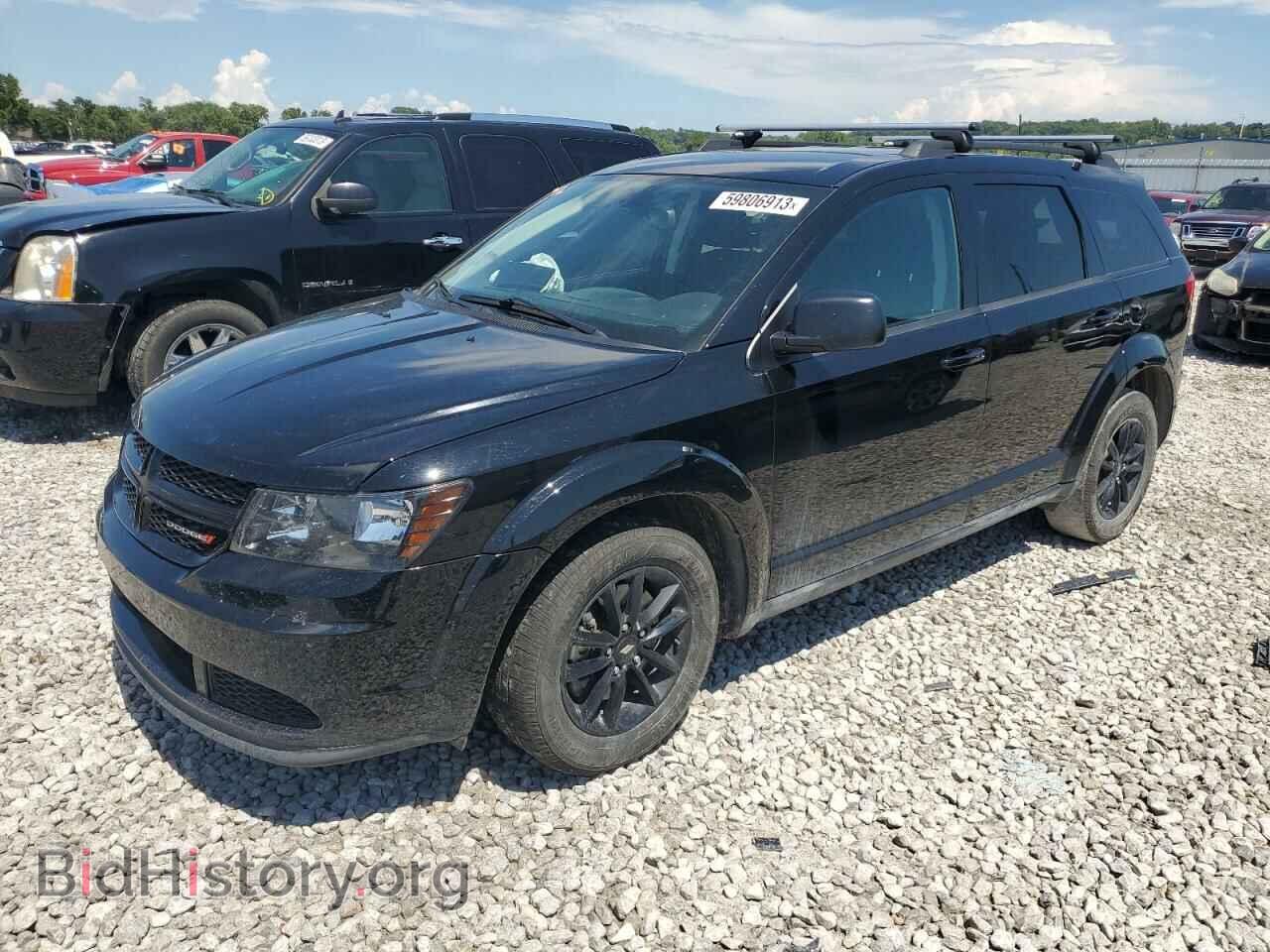 Photo 3C4PDCAB8LT277944 - DODGE JOURNEY 2020