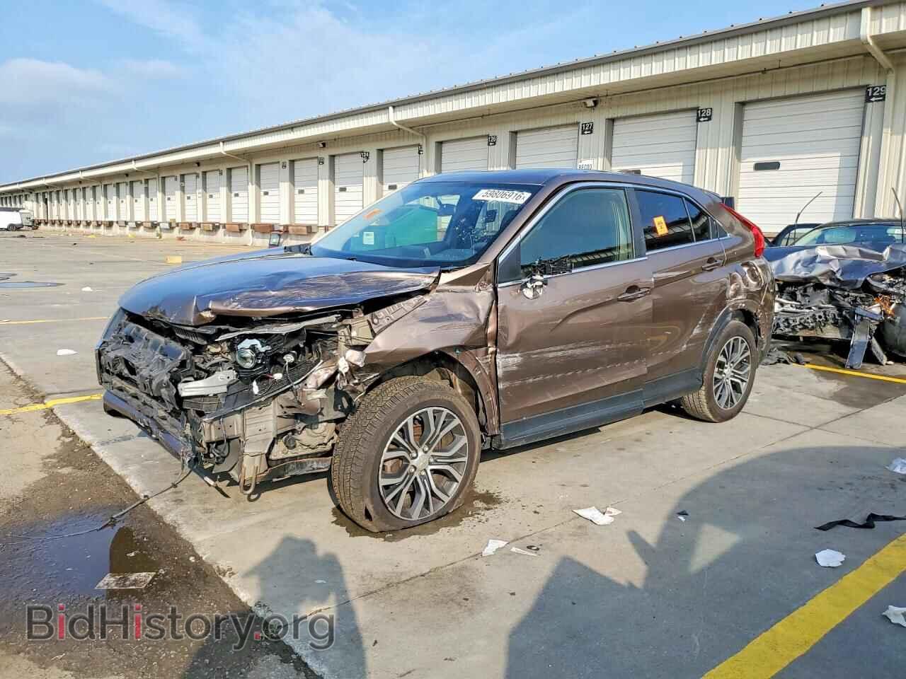 Фотография JA4AT4AA6JZ043582 - MITSUBISHI ECLIPSE 2018