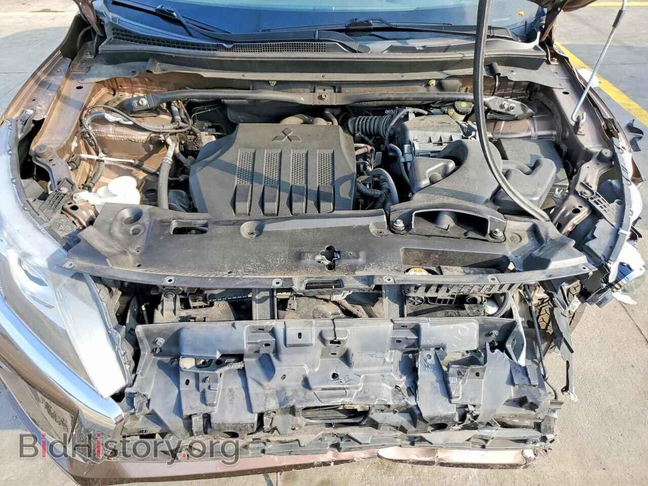 2018 MITSUBISHI ECLIPSE - VIN: JA4AT4AA6JZ043582 - Photo 12