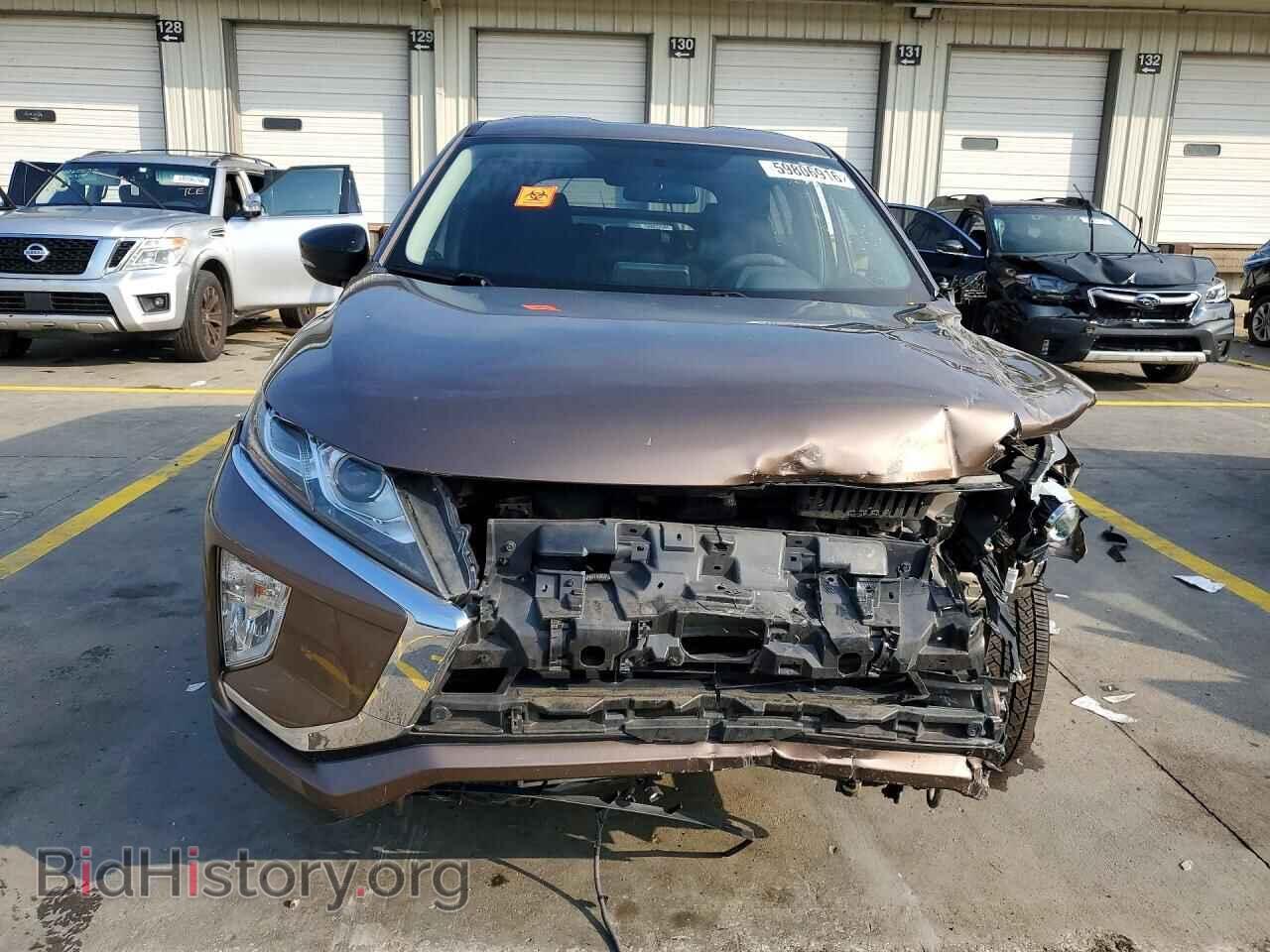 2018 MITSUBISHI ECLIPSE - VIN: JA4AT4AA6JZ043582 - Photo 5