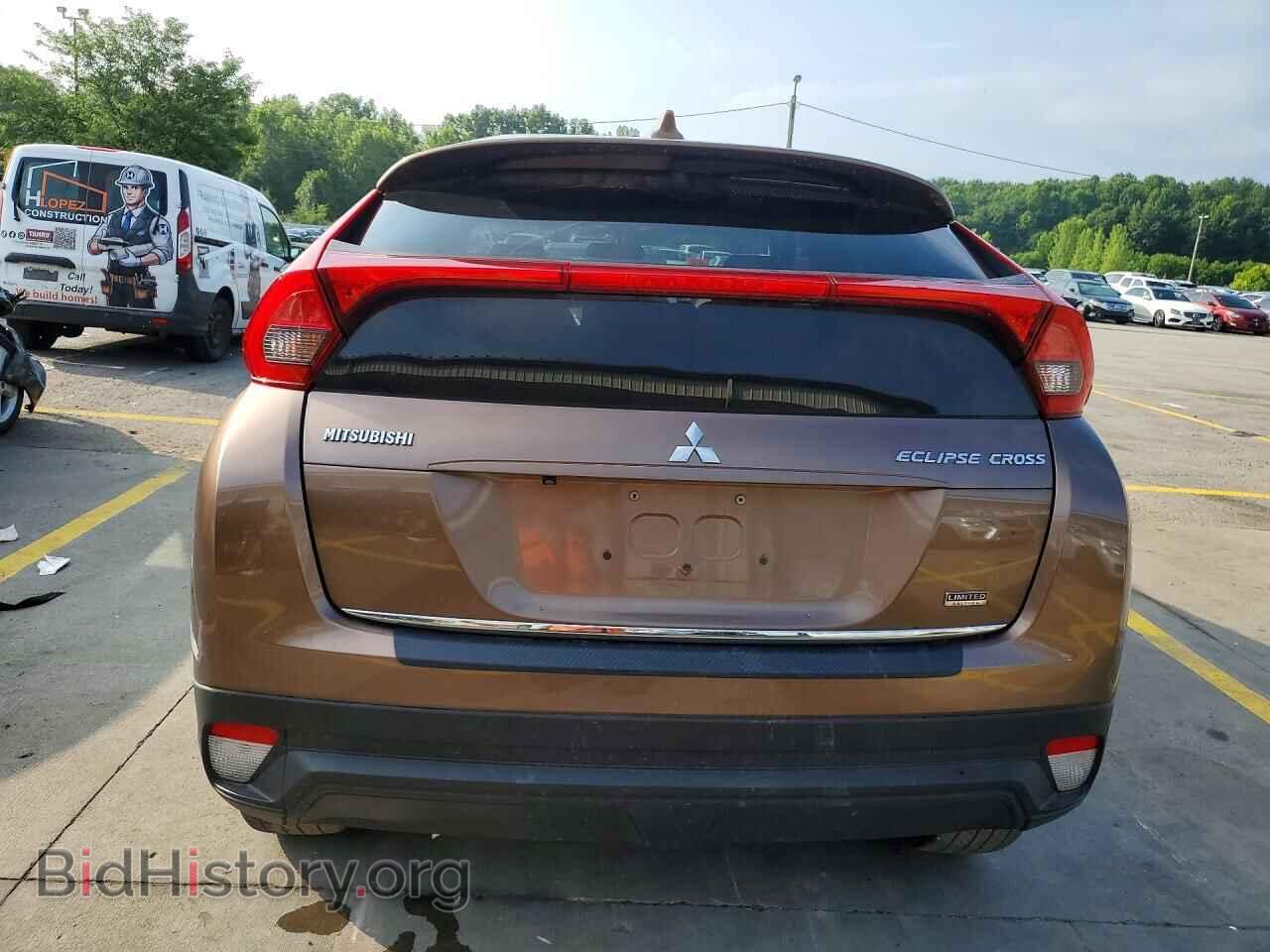 2018 MITSUBISHI ECLIPSE - VIN: JA4AT4AA6JZ043582 - Photo 6