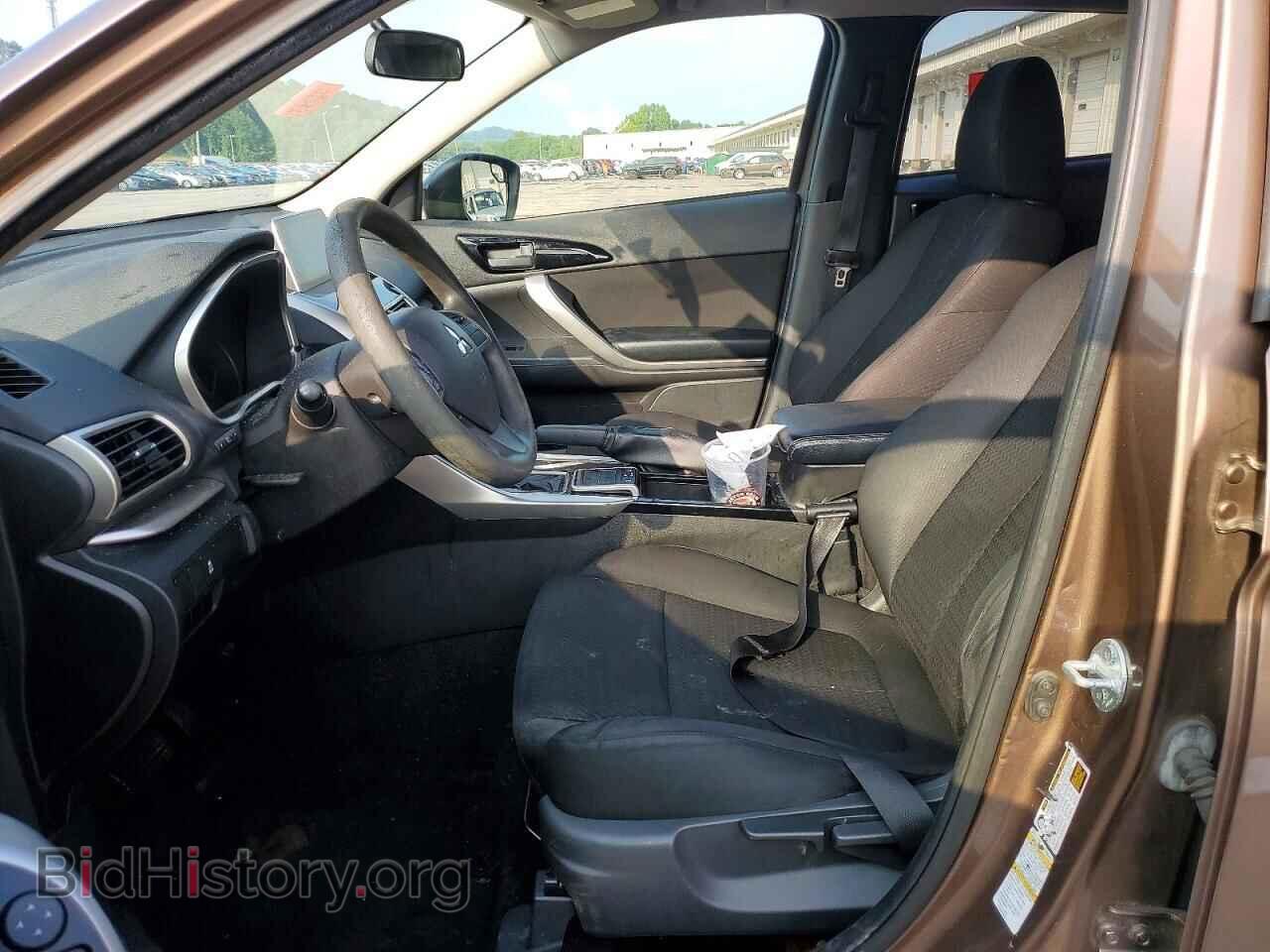 2018 MITSUBISHI ECLIPSE - VIN: JA4AT4AA6JZ043582 - Photo 7