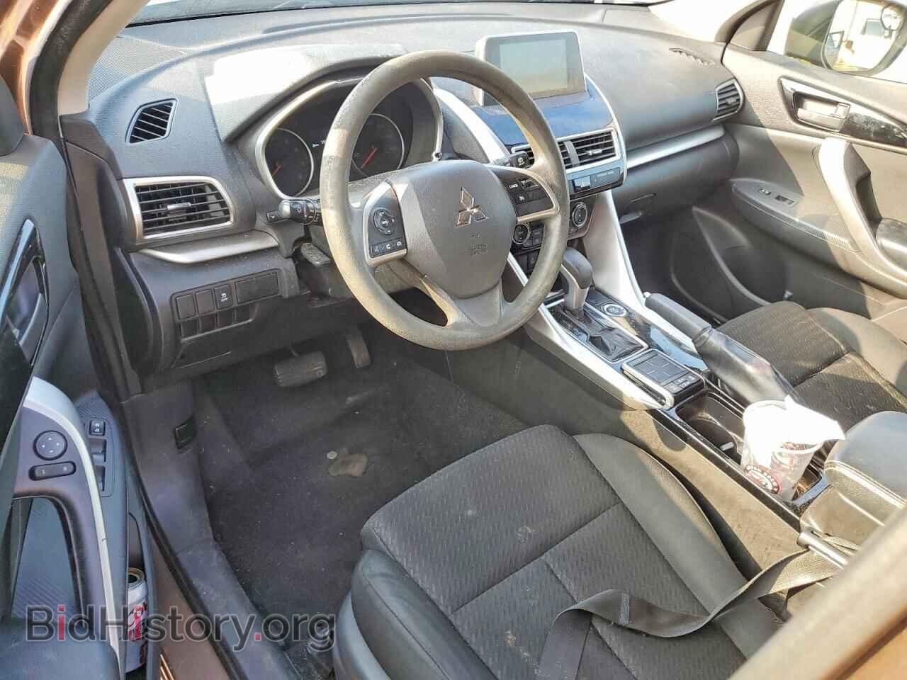 2018 MITSUBISHI ECLIPSE - VIN: JA4AT4AA6JZ043582 - Photo 8