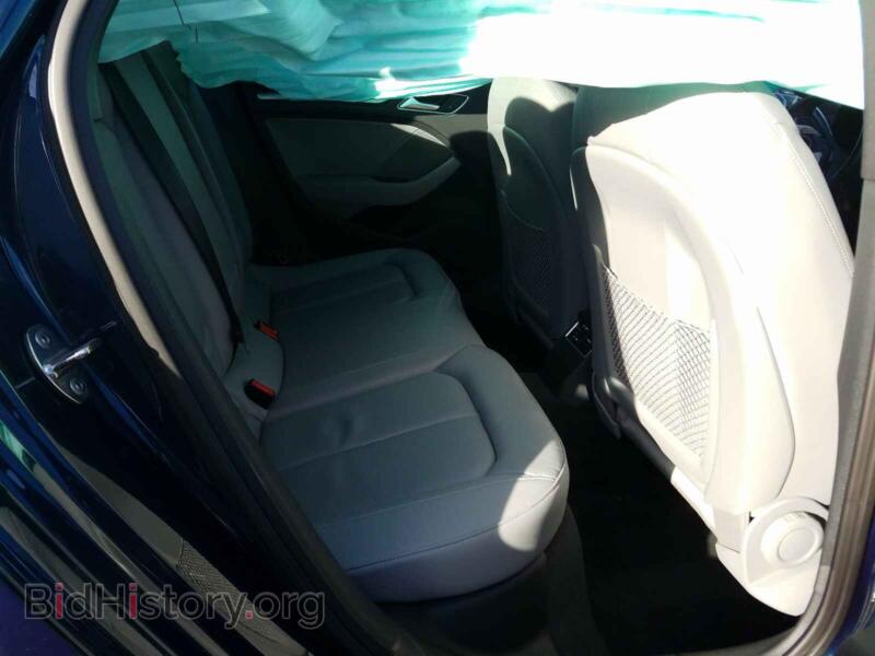 2018 Audi A3 (VIN WAUAUGFF2J1010471) — photo 6 of 10