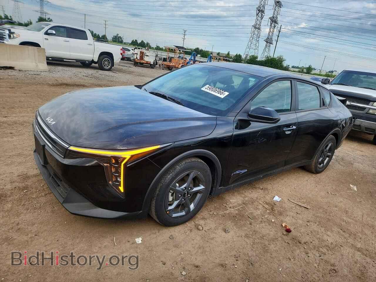 Photo 3KPFT4DE2SE213640 - KIA ALL OTHER 2025