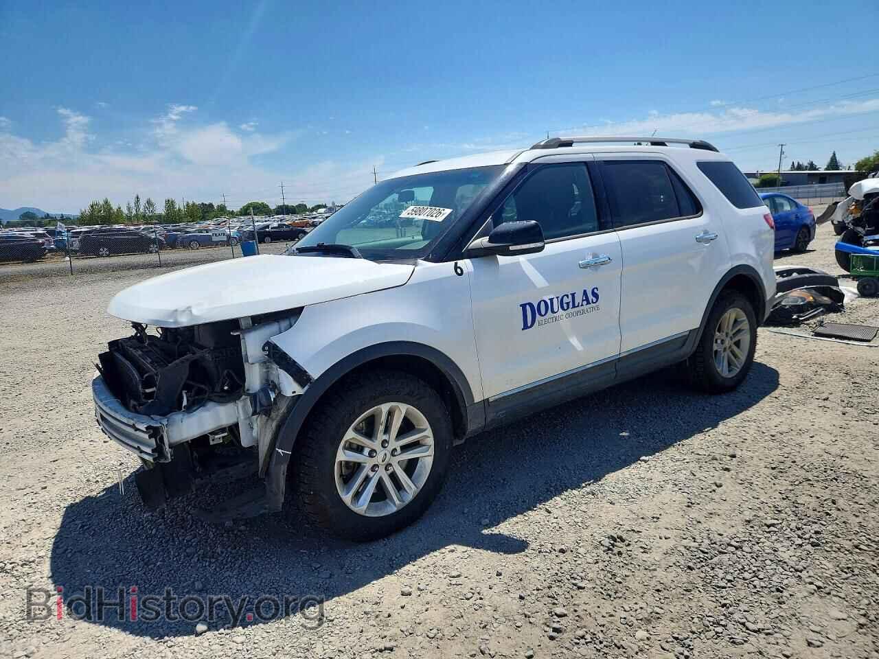 Фотография 1FM5K8D86DGC49507 - FORD EXPLORER 2013