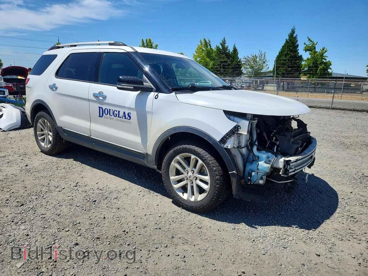 2013 FORD EXPLORER - VIN: 1FM5K8D86DGC49507 - Photo 4