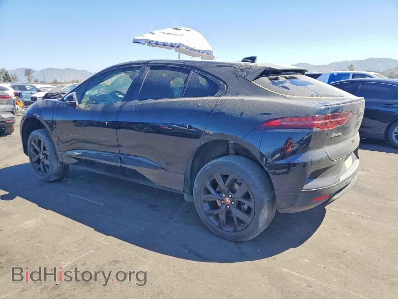 2019 JAGUAR I-PACE - VIN: SADHB2S15K1F67811 - Photo 2
