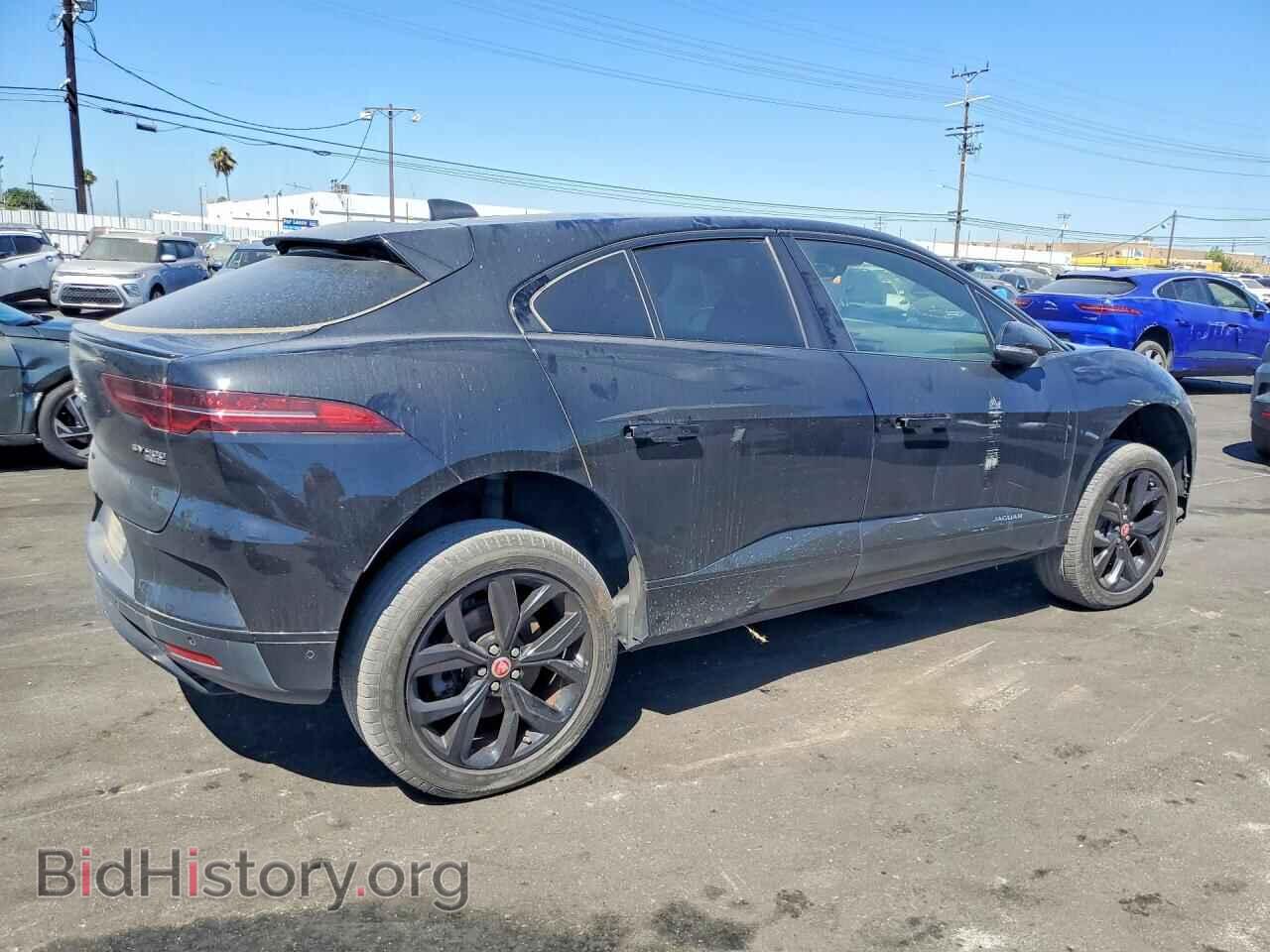 2019 JAGUAR I-PACE - VIN: SADHB2S15K1F67811 - Photo 3