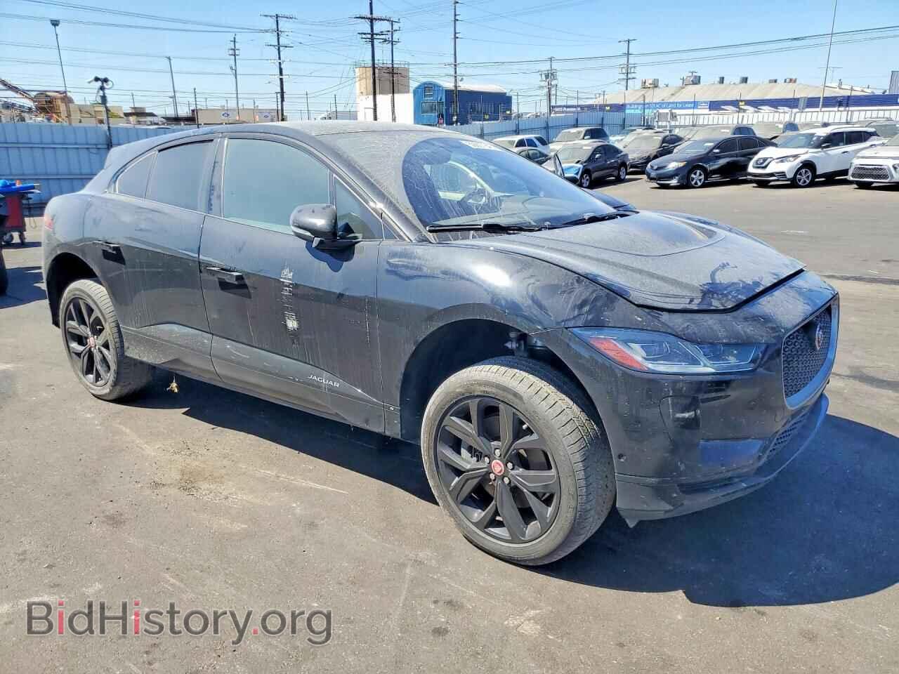 2019 JAGUAR I-PACE - VIN: SADHB2S15K1F67811 - Photo 4