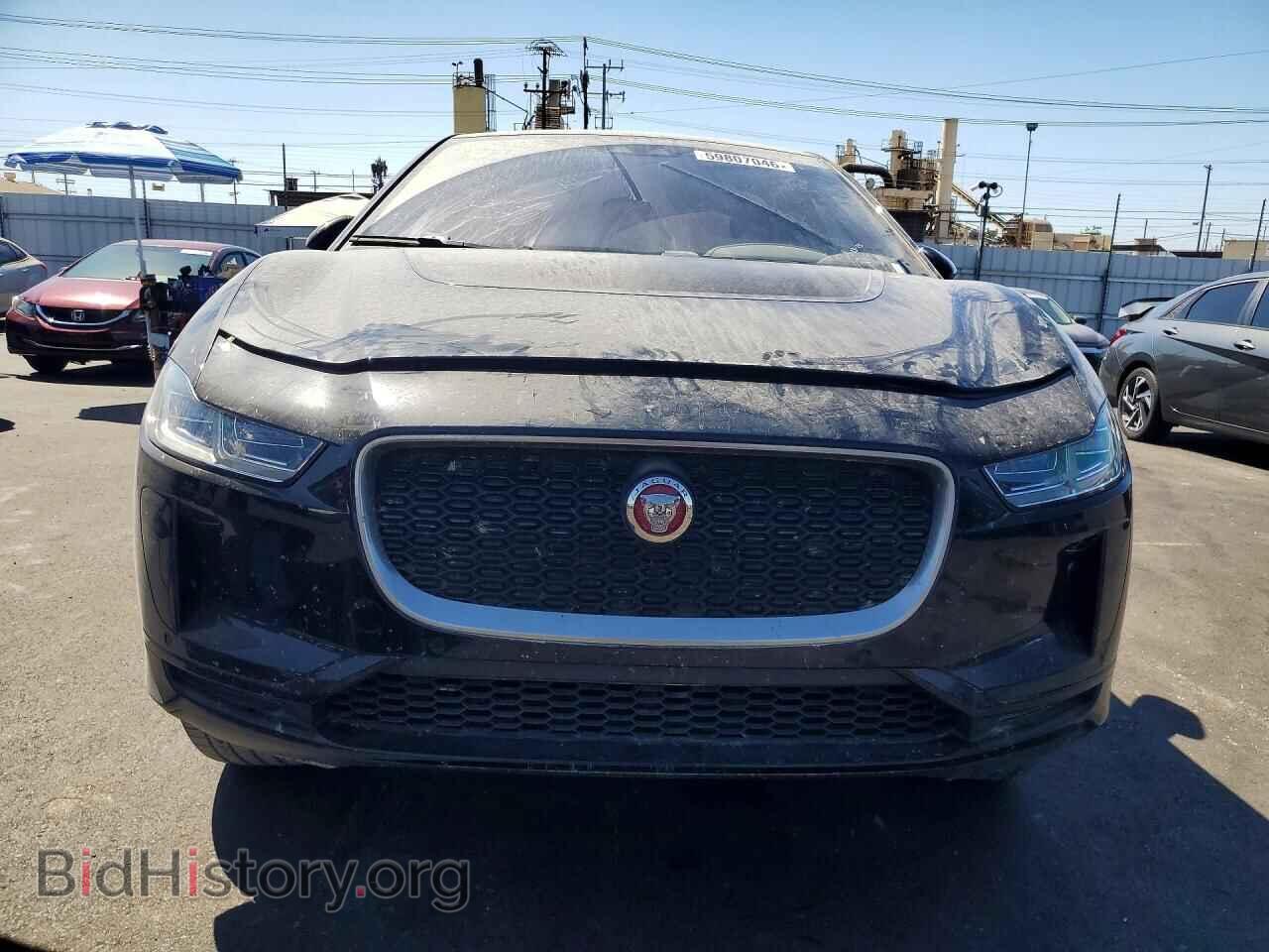 2019 JAGUAR I-PACE - VIN: SADHB2S15K1F67811 - Photo 5