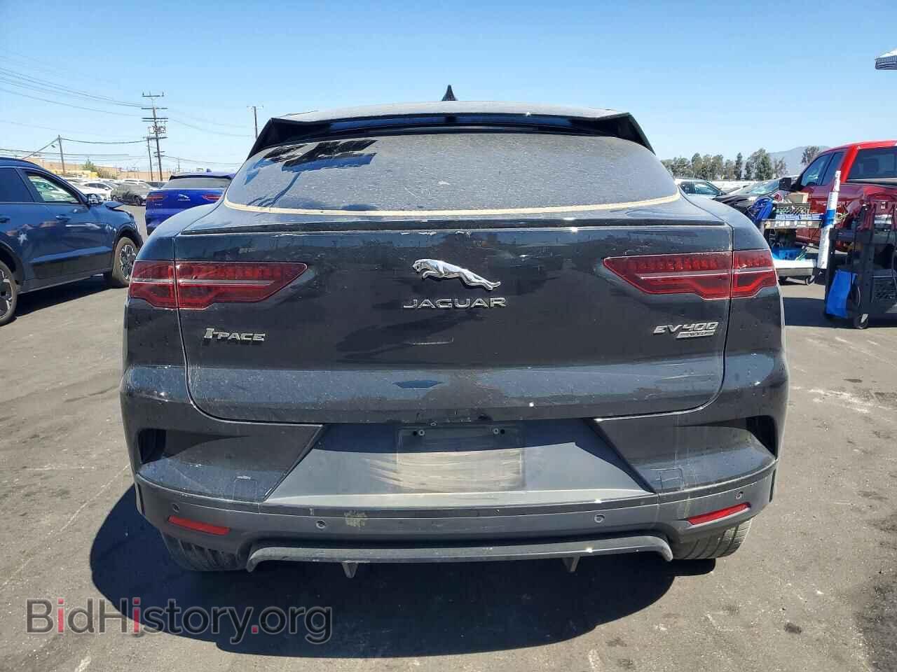2019 JAGUAR I-PACE - VIN: SADHB2S15K1F67811 - Photo 6