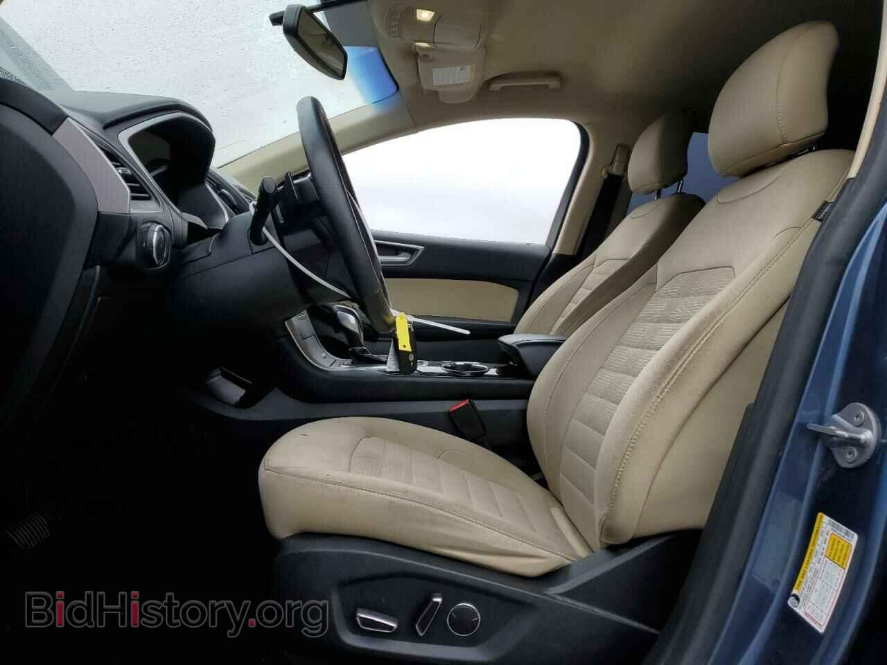 2018 FORD EDGE - VIN: 2FMPK4J82JBC15427 - Фото 7