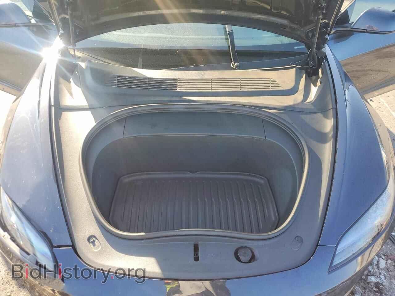 2024 TESLA MODEL 3 - VIN: 5YJ3E1EA1RF826568 - Фото 11