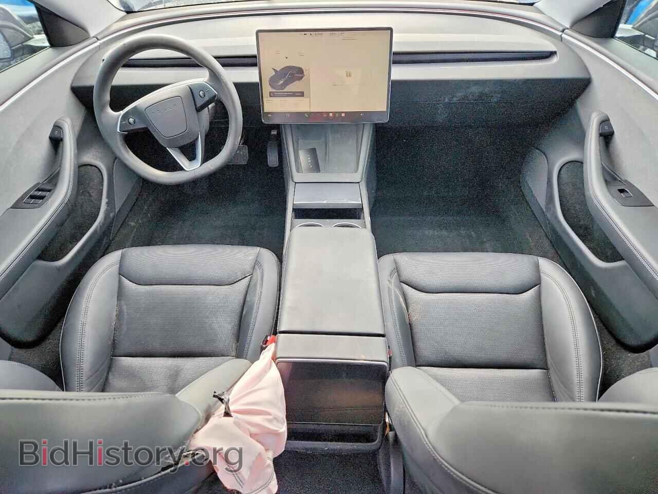 2024 TESLA MODEL 3 - VIN: 5YJ3E1EA1RF826568 - Фото 8
