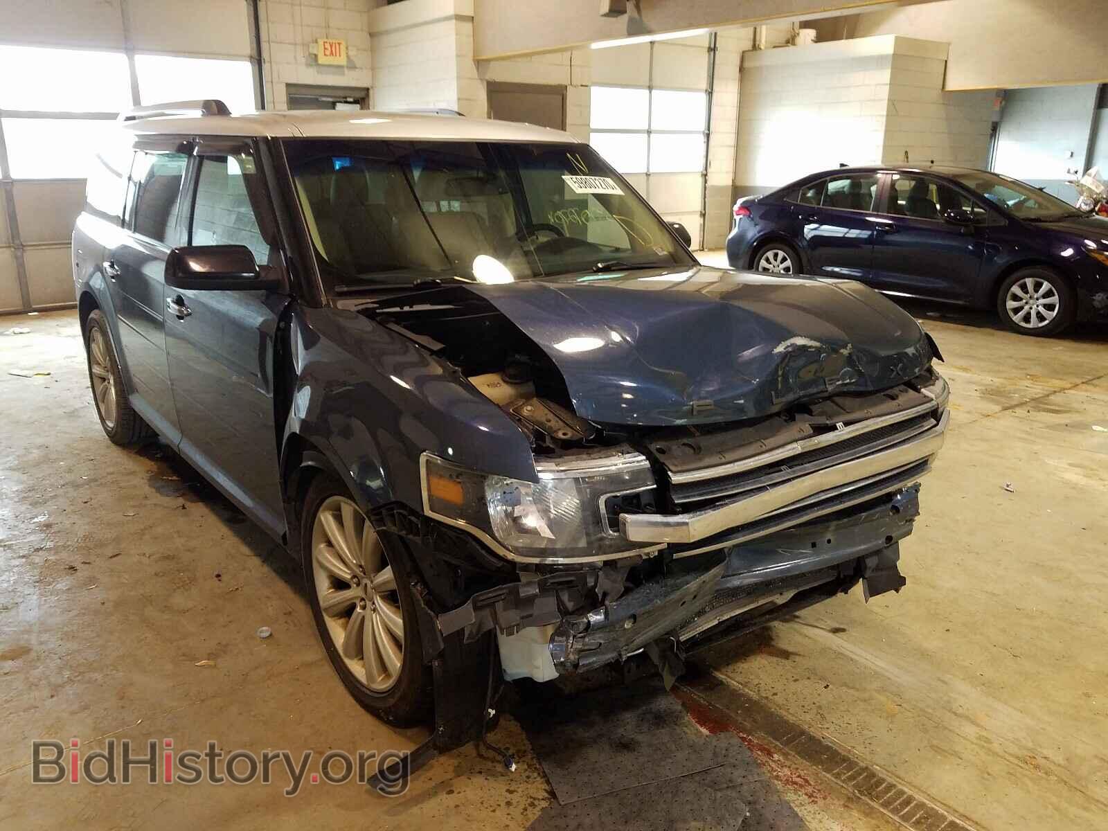 Photo 2FMGK5C82GBA12095 - FORD FLEX 2016