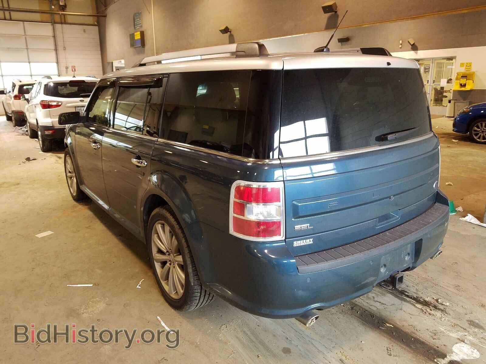 2016 FORD FLEX - VIN: 2FMGK5C82GBA12095 - Photo 3
