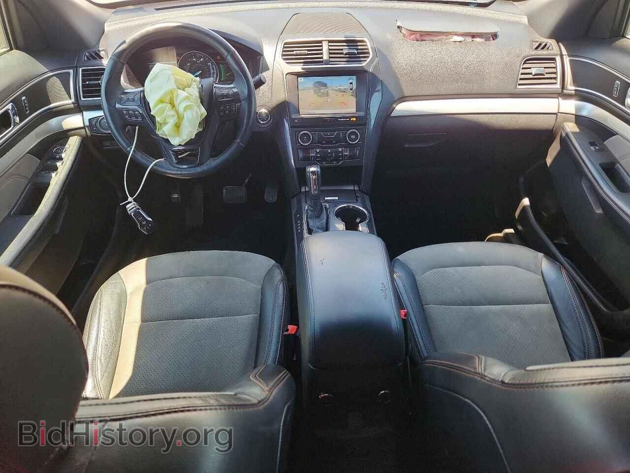 2017 FORD EXPLORER - VIN: 1FM5K8DH6HGE37126 - Фото 8