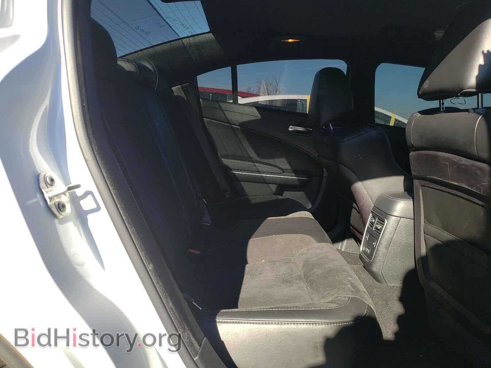 2019 DODGE CHARGER - VIN: 2C3CDXGJXKH662020 - Фото 6