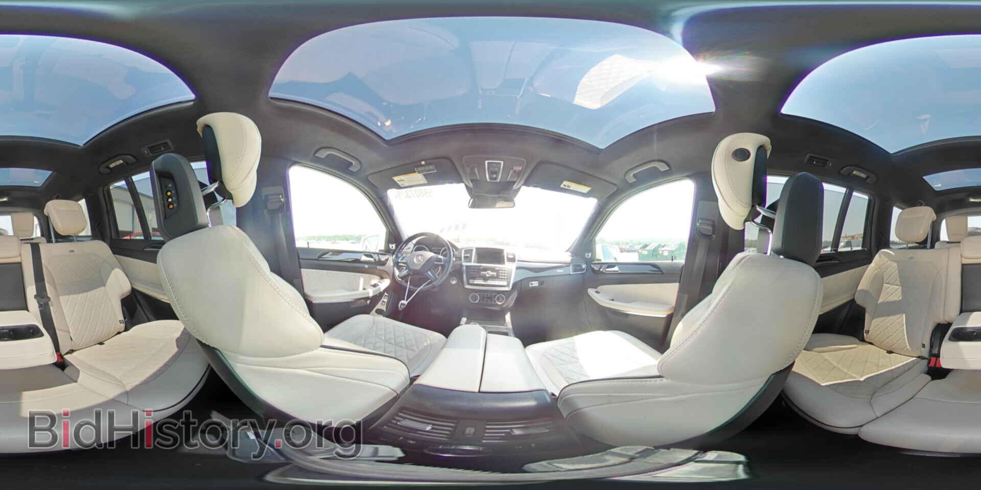 2014 MERCEDES-BENZ GL-CLASS - VIN: 4JGDF2EE4EA370249 - Фото 16