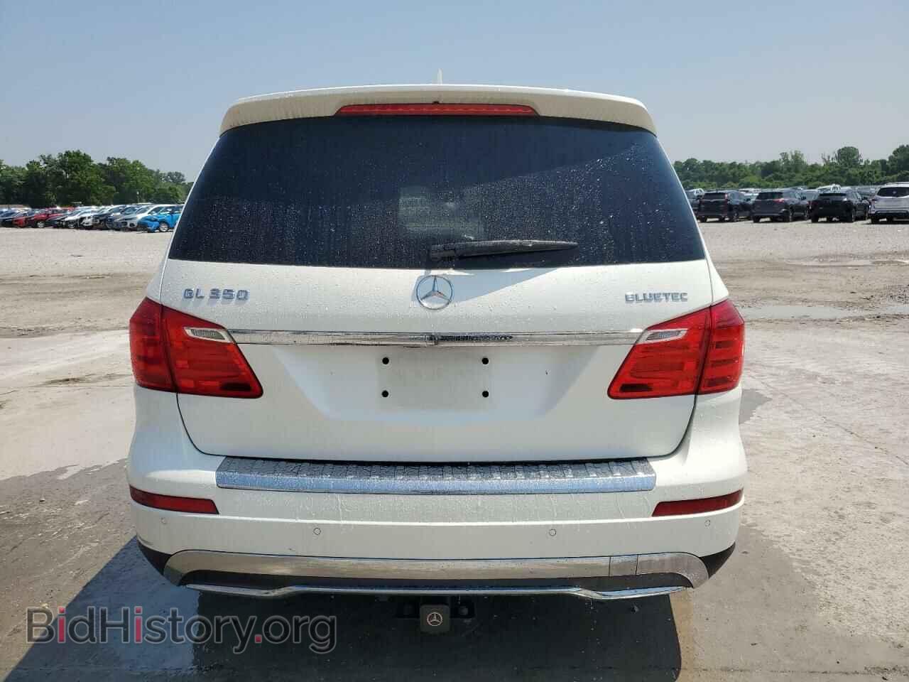 2014 MERCEDES-BENZ GL-CLASS - VIN: 4JGDF2EE4EA370249 - Фото 7
