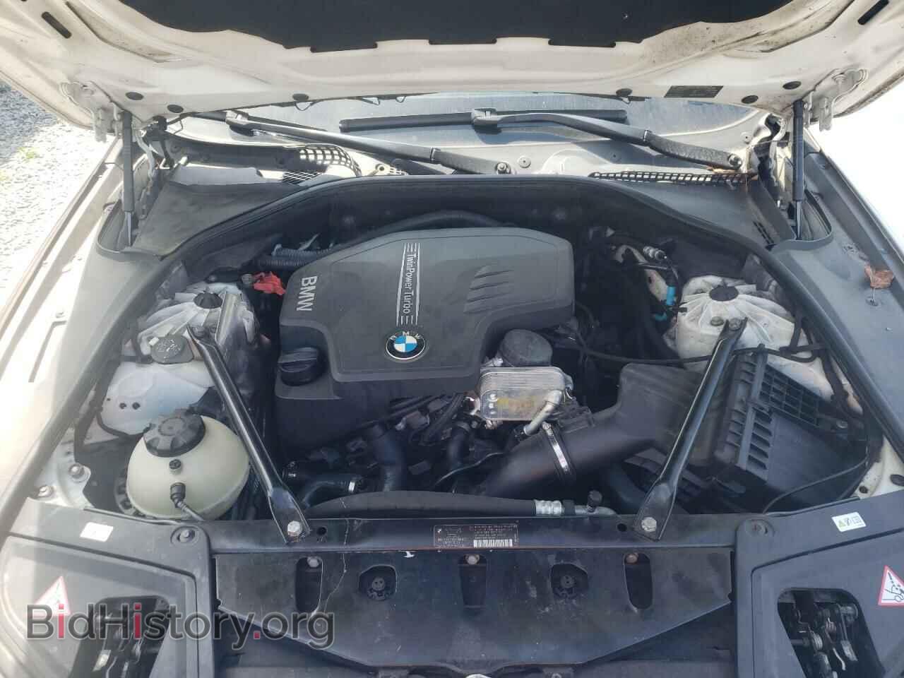 2012 BMW 5 SERIES - VIN: WBAXG5C5XCDX02836 - Фото 7