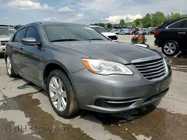 2012 CHRYSLER 200 - VIN: 1C3CCBAB5CN317395 - Фото 14