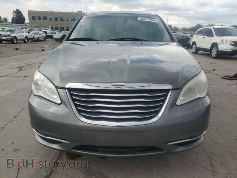 2012 Chrysler 200 (VIN 1C3CCBAB5CN317395) — фото 5 из 15