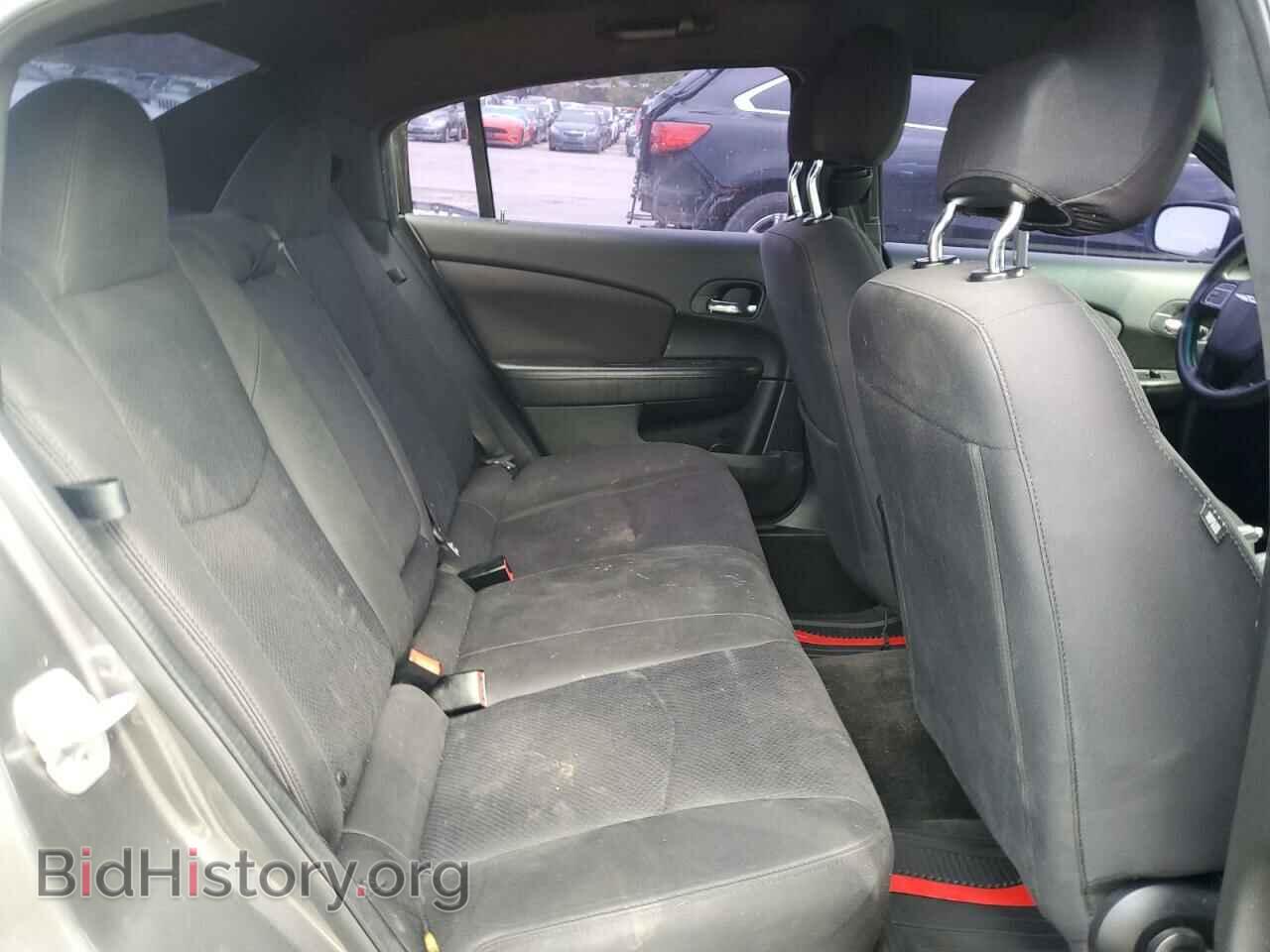 2012 CHRYSLER 200 - VIN: 1C3CCBAB5CN317395 - Фото 10