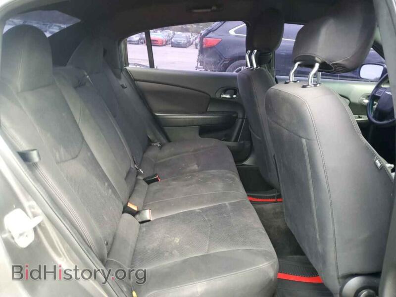 2012 Chrysler 200 (VIN 1C3CCBAB5CN317395) — фото 10 из 15