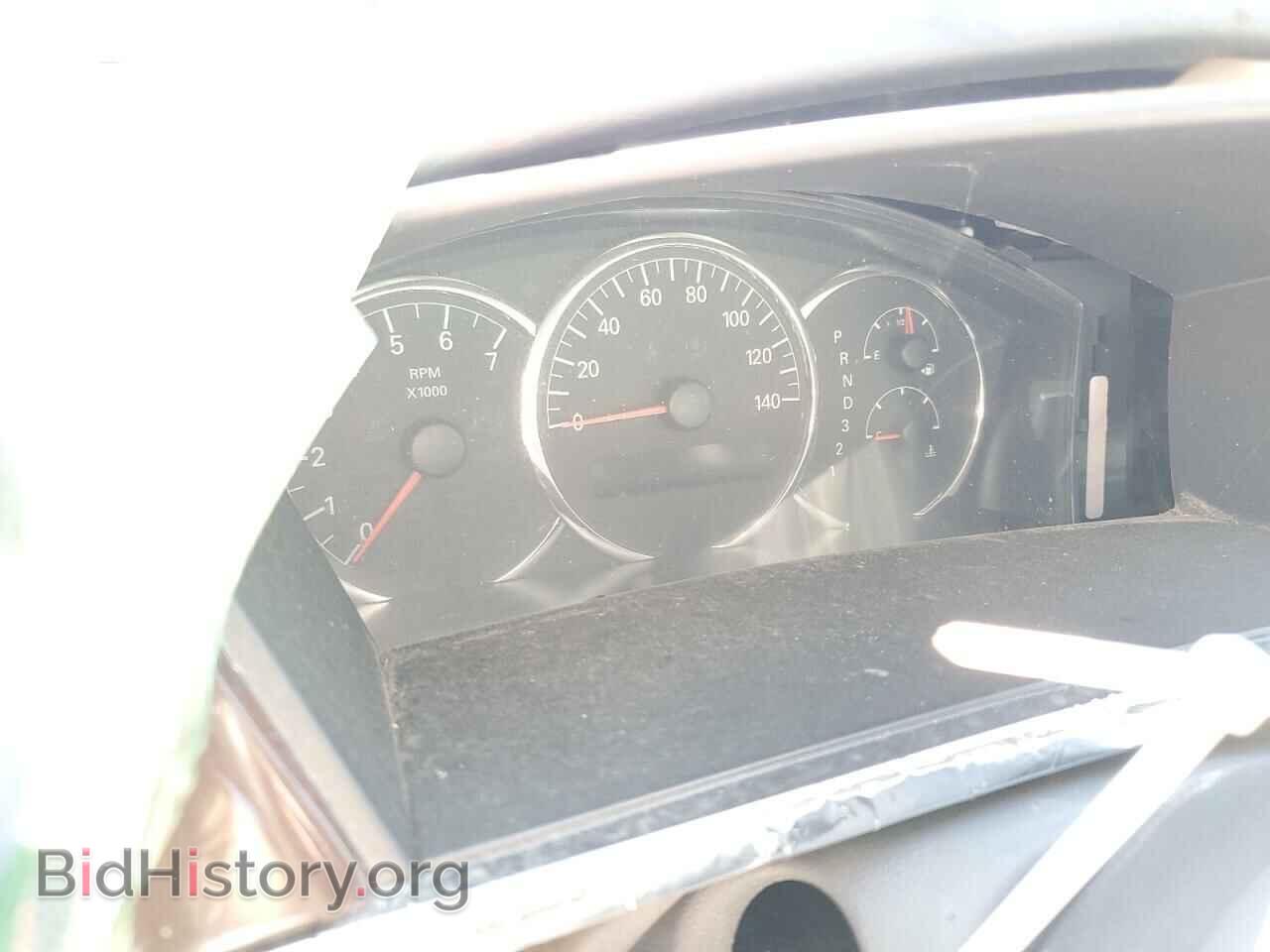 2007 BUICK LACROSSE - VIN: 2G4WD552771222020 - Фото 8
