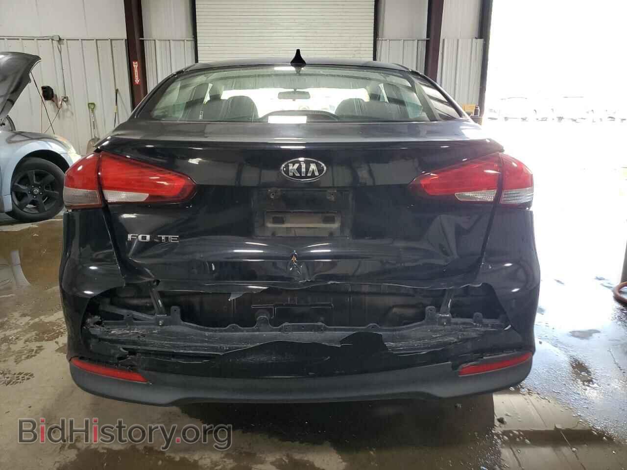 2017 KIA FORTE - VIN: 3KPFK4A76HE100940 - Фото 6