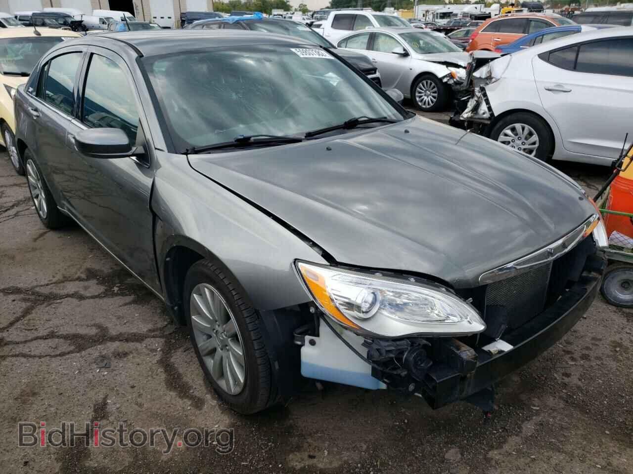 Photo 1C3CCBBB9DN672151 - CHRYSLER 200 2013