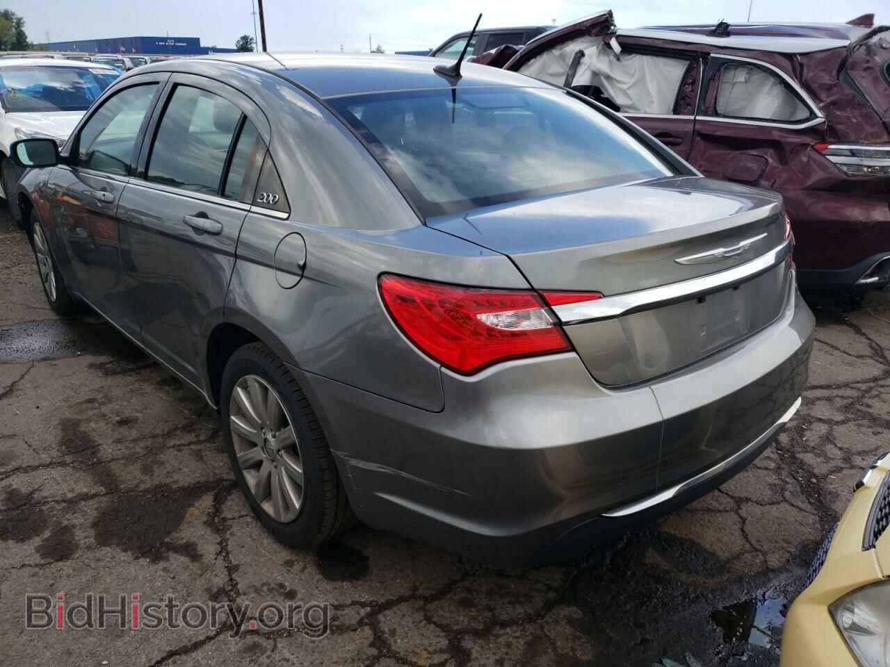 2013 CHRYSLER 200 - VIN: 1C3CCBBB9DN672151 - Фото 3