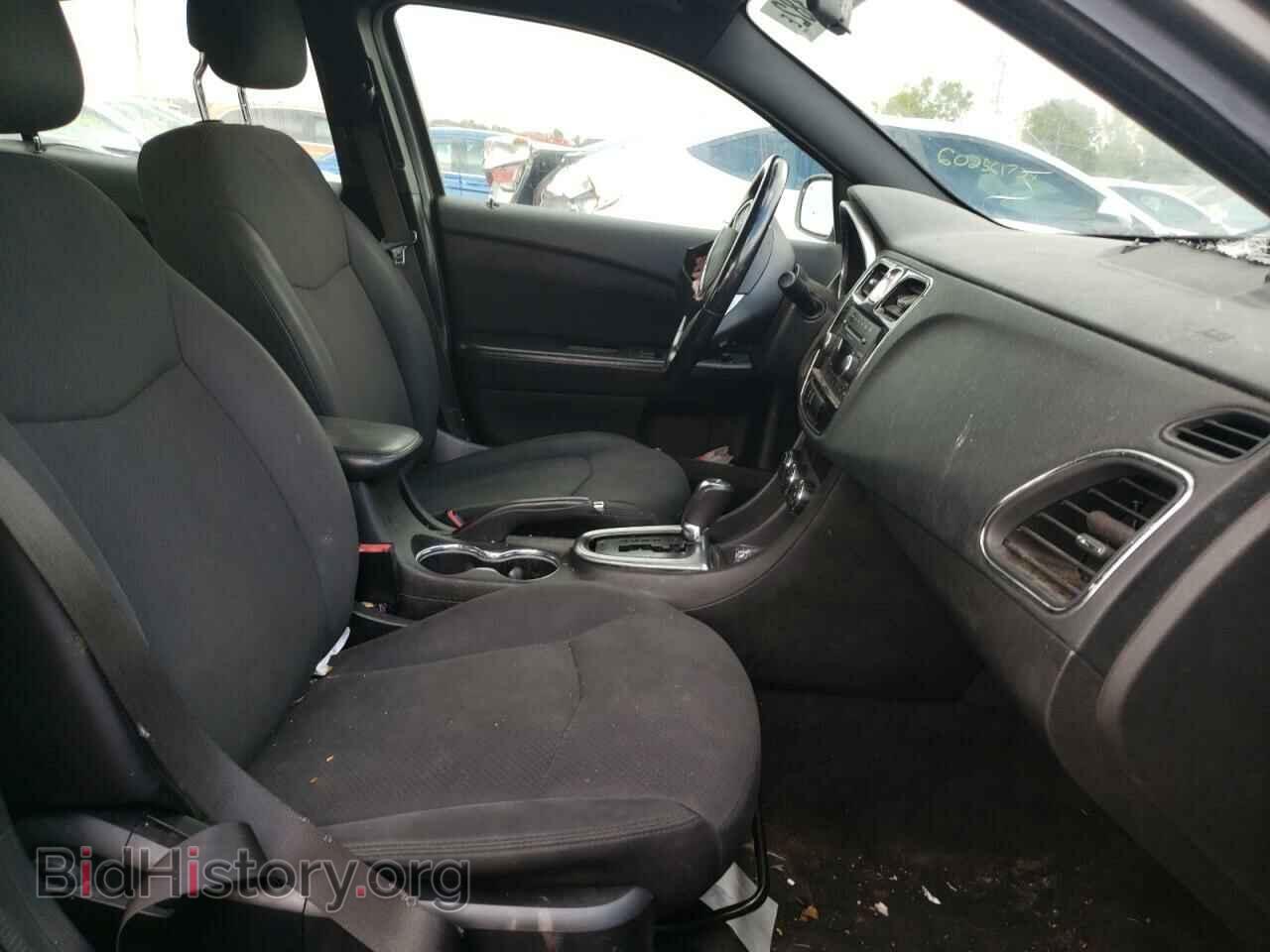 2013 CHRYSLER 200 - VIN: 1C3CCBBB9DN672151 - Фото 5
