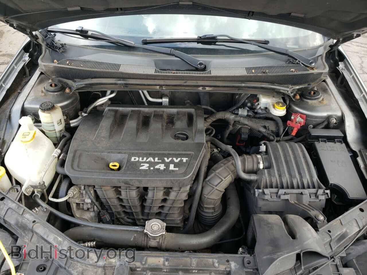 2013 CHRYSLER 200 - VIN: 1C3CCBBB9DN672151 - Фото 7
