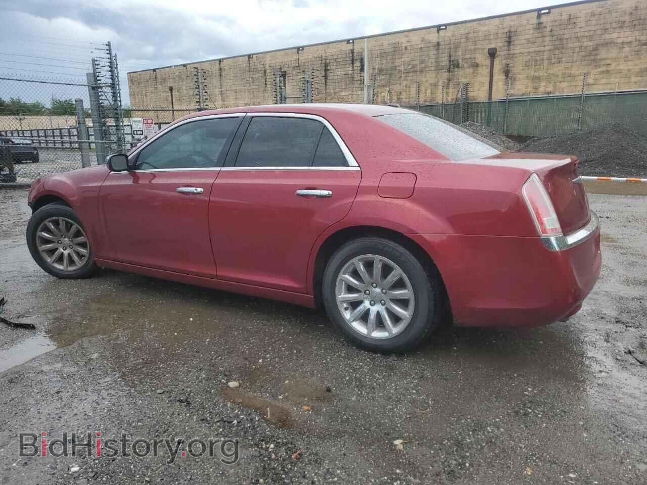 2013 CHRYSLER 300 - VIN: 2C3CCAEG5DH620428 - Фото 2