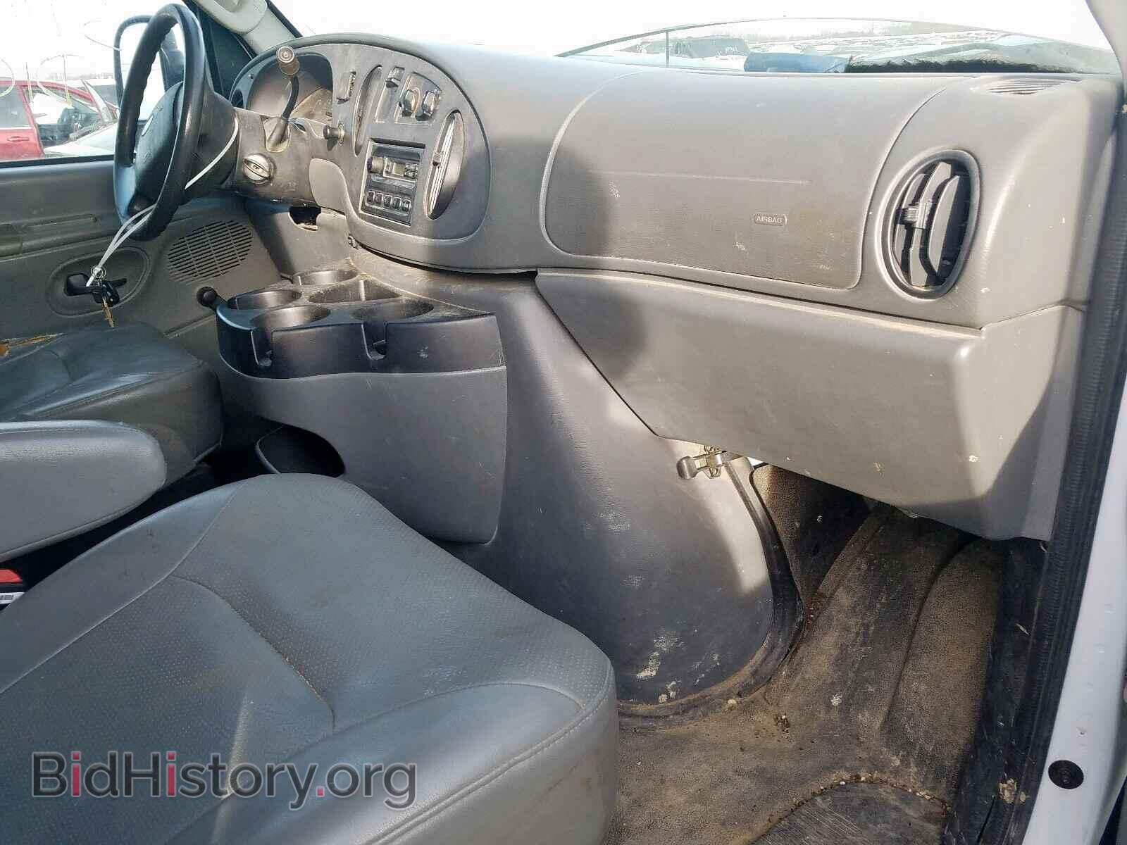 2007 FORD ECONOLINE - VIN: 1FTNE24WX7DA63840 - Фото 9