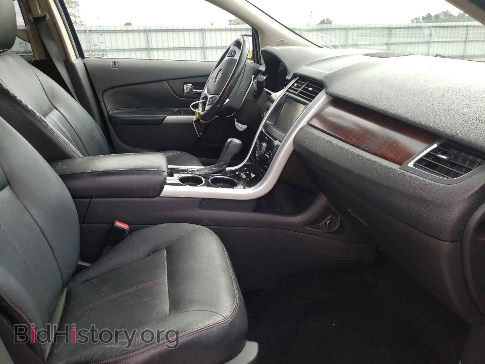 2011 FORD EDGE - VIN: 2FMDK3KC2BBB37555 - Photo 5