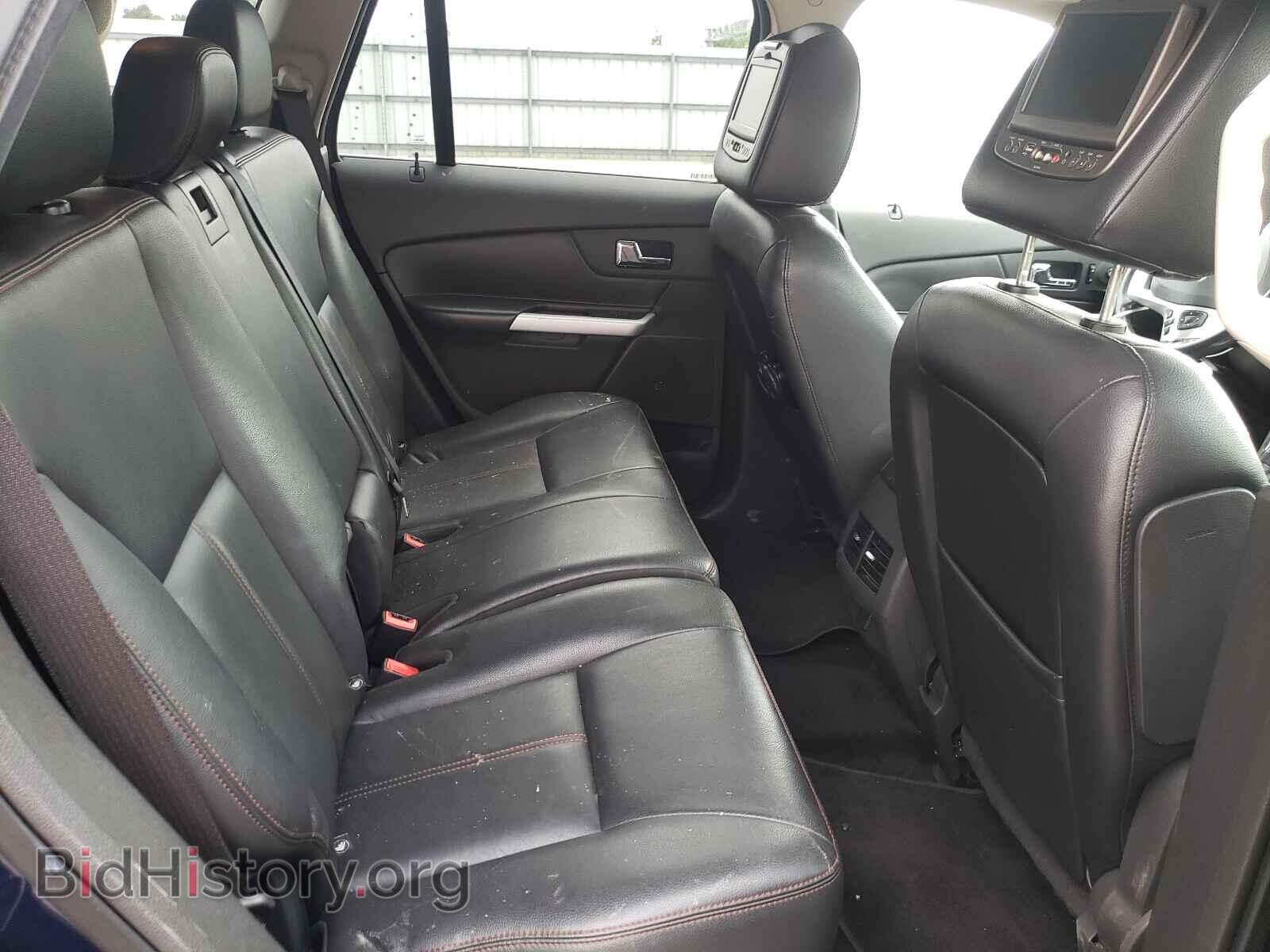 2011 FORD EDGE - VIN: 2FMDK3KC2BBB37555 - Photo 6