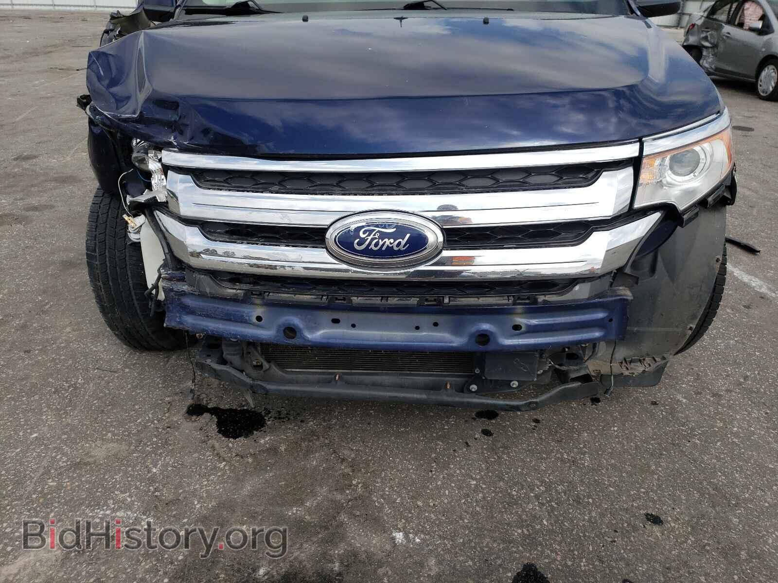 2011 FORD EDGE - VIN: 2FMDK3KC2BBB37555 - Photo 9