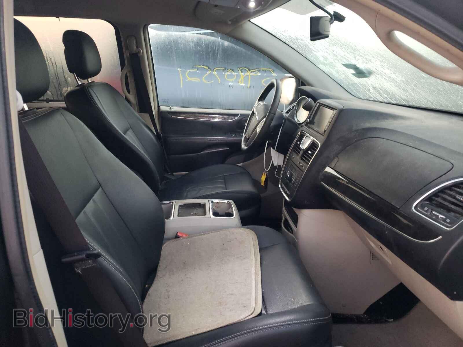 2016 CHRYSLER MINIVAN - VIN: 2C4RC1BG4GR288121 - Фото 5