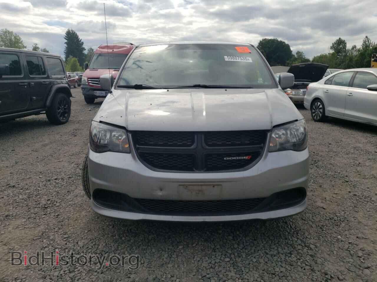 2016 DODGE CARAVAN - VIN: 2C4RDGBG3GR126416 - Photo 5
