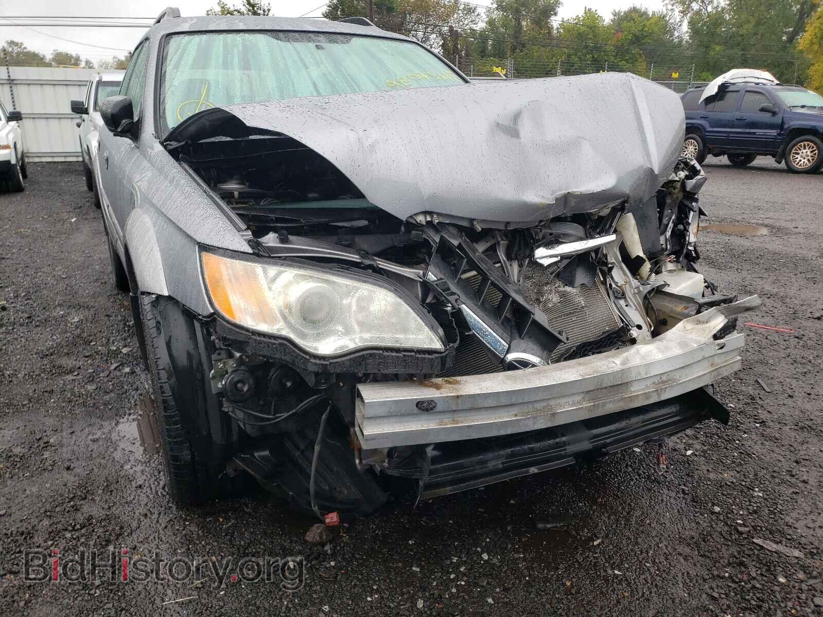 2009 SUBARU OUTBACK - VIN: 4S4BP61C897346894 - Фото 9